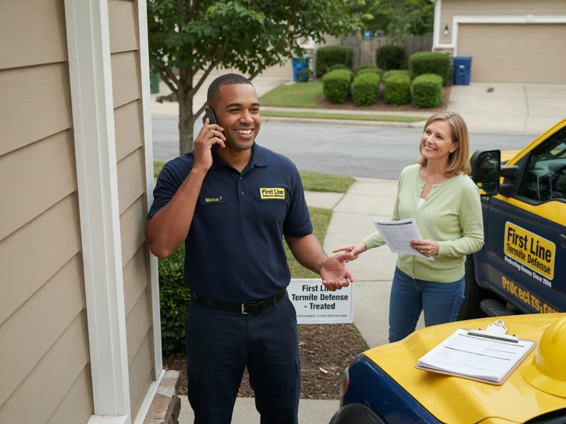 Termite Treatment Moscow, TN FAQs
